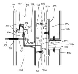 WALL ATTACHMENT CLIP, WALL PANEL SYSTEM, AND SYSTEM AND METHOD FOR SUPPORTING WALL PANELS