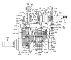 Vehicle transmission