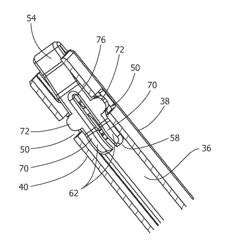 Receptacle contact