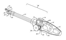 Devices, systems, methods and kits for performing selective dissection of lung tissue