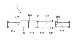 Rotor of rotating machine and method of manufacturing the rotor