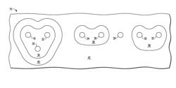 Packaged integrated circuit using wire bonds