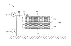 SUBSTRATE CLEANING APPARATUS AND METHOD AND BRUSH ASSEMBLY USED THEREIN