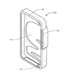 PROTECTIVE ENCLOSURE FOR ENHANCING SOUND FROM AN ELECTRONIC DEVICE