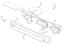 SWITCH ASSEMBLY FOR A MOBILE DEVICE