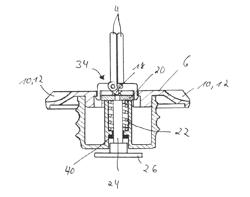 SEALING UNIT, TANK UNIT AND MOTOR VEHICLE