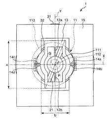 OPTICAL DEVICE, OPTICAL SCANNER, AND IMAGE DISPLAY APPARATUS