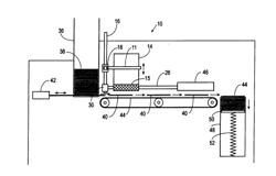 ANALYTIC SUBSTRATE COATING APPARATUS AND METHOD