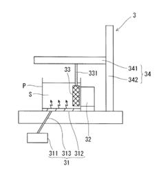 Method and apparatus for processing mixture