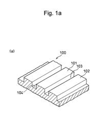 Cell culture support for forming string-shaped cardiomyocyte aggregates