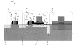 Semiconductor structures and methods of manufacture