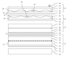 Observe tracking autostereoscopic display