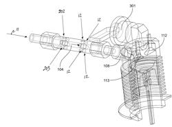 ENGINE WITH INTEGRATED MIXING TECHNOLOGY