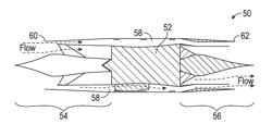 LOW SHOCK STRENGTH PROPULSION SYSTEM