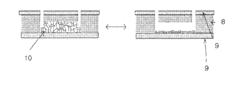 MICROCHANNEL WITH AN OPENING AND/OR CLOSING AND/OR PUMPING DEVICE