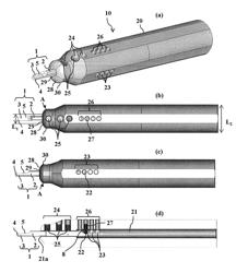 HOLDER AND CUTTING TOOL