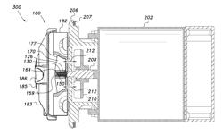 BEARING AND SHAFT ASSEMBLY FOR JET ASSEMBLIES