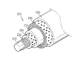 CABLE-TYPE SECONDARY BATTERY