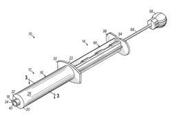 DISPENSING ASSEMBLY HAVING MIXING AND PLUNGING ASSEMBLY, AND RELATED METHODS