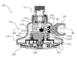 Plug switch outlet mechanism