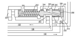 Valve body fluid rerouting system