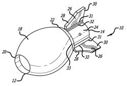 Throwing toy with improved adjustable and time flight measurement