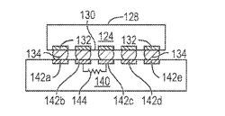 Semiconductor device and method of simultaneous testing of multiple interconnects for electro-migration