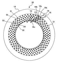 Method of welding coil end of stator of electric rotating machine