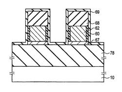 Semiconductor device and semiconductor device manufacturing method