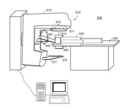 Acquisition of projection images for tomosynthesis