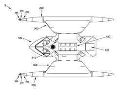 HIGH SPEED SURFACE CRAFT AND SUBMERSIBLE CRAFT