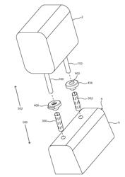 BEARING FOR USE IN SLIDING HEAD RESTRAINT