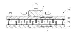 ENERGY HARVESTER USING MASS AND MOBILE DEVICE INCLUDING THE ENERGY HARVESTER