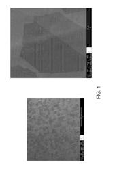 SHORT-TIME GROWTH OF LARGE-GRAIN HEXAGONAL GRAPHENE AND METHODS OF MANUFACTURE