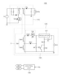 POWER SUPPLY APPARATUS