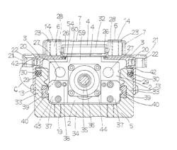 Actuator available in controlled environment