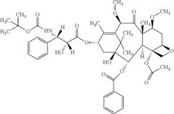 Antitumoral use of cabazitaxel