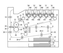 Image processing apparatus, image forming apparatus, and method for processing images