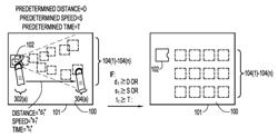 Touch screen folder control