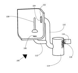 Method and Device for Unclogging a Drain Assembly