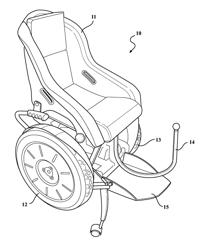 POWERED MOBILITY DEVICE