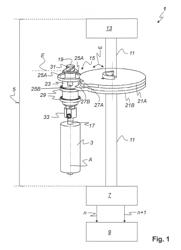 ON-LOAD TAP CHANGER WITH TWO VACUUM INTERRUPTERS AND DRIVE THEREFOR