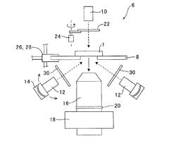 FLUORESCENCE DETECTION DEVICE AND FLUORESCENCE DETECTION METHOD