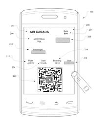 MOBILE DEVICE FOR MANAGING E-TICKETS AND PAYMENT TRANSACTIONS