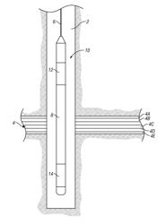 Processing of multi-component induction data in the presence of borehole abnormalities