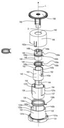 Motorized drive unit assembly for a shade system