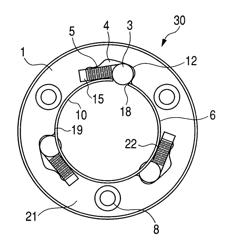 Roller-type one-way clutch