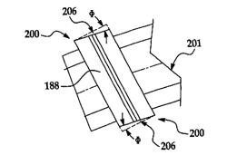 Method for producing contoured composite structures and structures produced thereby