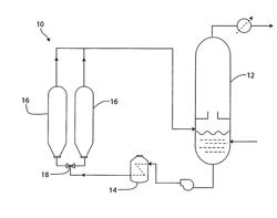 Using a H2S scavenger during venting of the coke drum