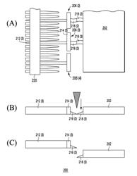 Lead frame with power bar for semiconductor device